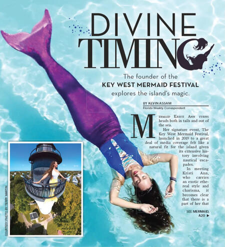 Key West Mermaid Festival